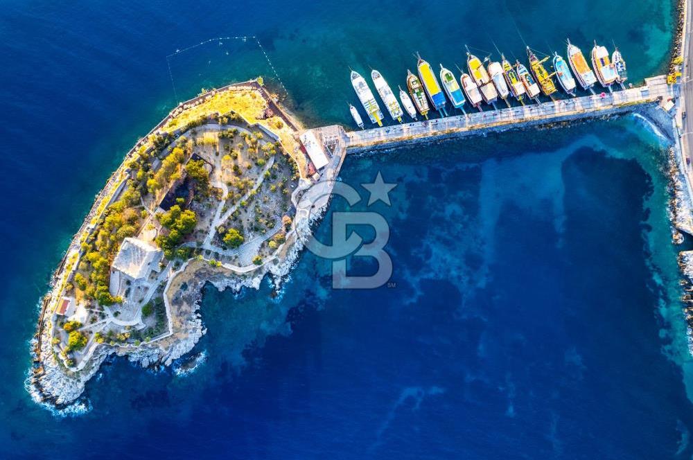 Kuşadası Türkmen İkiçeşmelik'te Satılık İmarlı Arsa