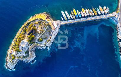Kuşadası Türkmen İkiçeşmelik'te Satılık İmarlı Arsa