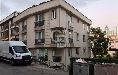 Ataşehir Esatpaşa Mahallesi’nde Kiralık 2+1 Daire