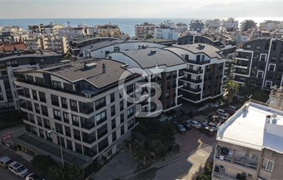 MURATPAŞA ZERDALİLİKTE GENİŞ TERASLI KİRALIK 4+1 DUBLEKS