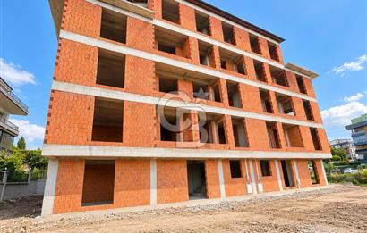 CB ENVOY'dan Yeşilyurt'ta Özel 2+1 Bahçe Dubleks Daire