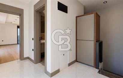 MURATPAŞA ZERDALİLİKTE GENİŞ TERASLI KİRALIK 4+1 DUBLEKS