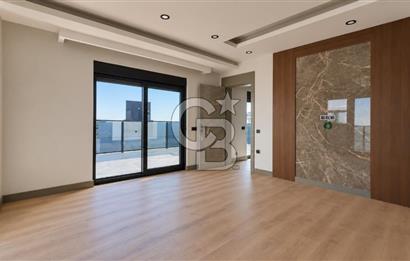 MURATPAŞA ZERDALİLİKTE GENİŞ TERASLI KİRALIK 4+1 DUBLEKS