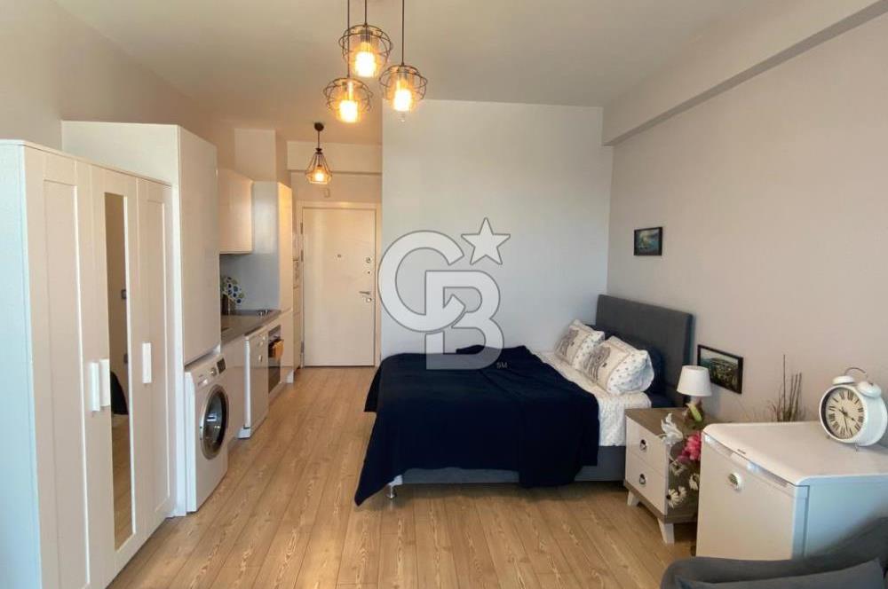 Fortis İstanbul Rezidans Projesinde Ful Eşyalı Daire 1+0