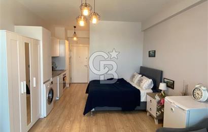 Fortis İstanbul Rezidans Projesinde Ful Eşyalı Daire 1+0