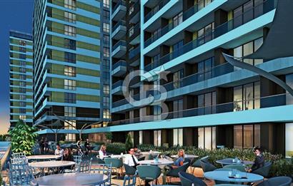 Fortis İstanbul Rezidans Projesinde Ful Eşyalı Daire 1+0