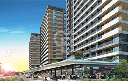 Fortis İstanbul Rezidans Projesinde Ful Eşyalı Daire 1+0