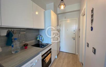 Fortis İstanbul Rezidans Projesinde Ful Eşyalı Daire 1+0