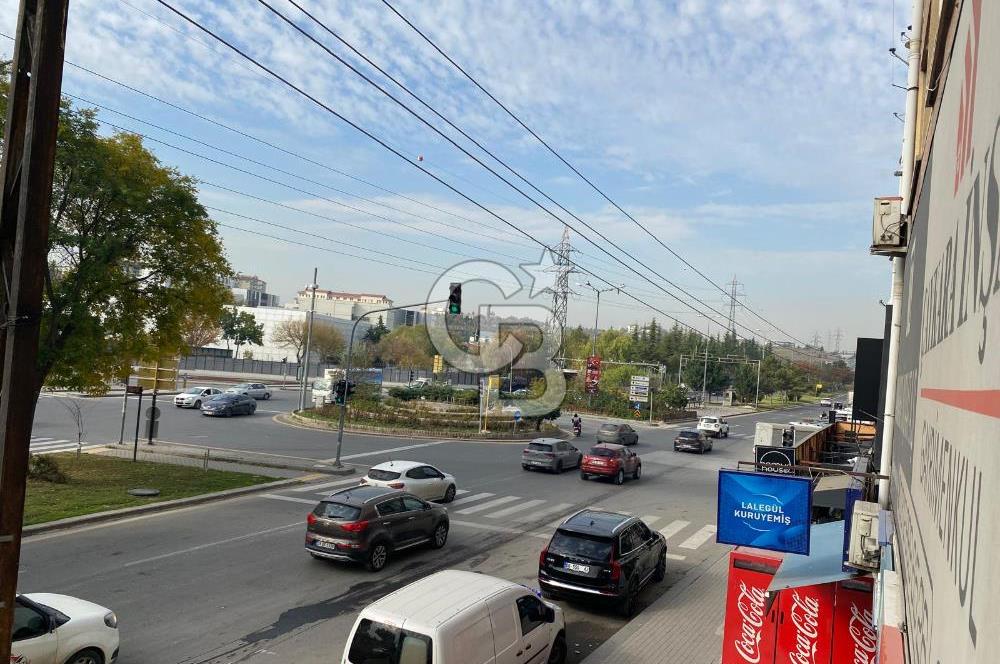 DEMETEVLER LALEGÜL KAVŞAĞINA SIFIR 3+1 KİRALIK OFİS