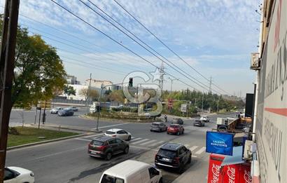 DEMETEVLER LALEGÜL KAVŞAĞINA SIFIR 3+1 KİRALIK OFİS