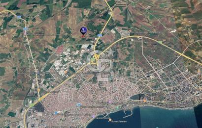 Tekirdağ Süleymanpaşa Zafer Mahallesi Satılık 6503 m² Arazi