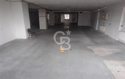 SANCAKTEPE MECLİS MAHALLESİNDE KİRALIK 510 M² OFİS HAFİF İMALAT KATI 