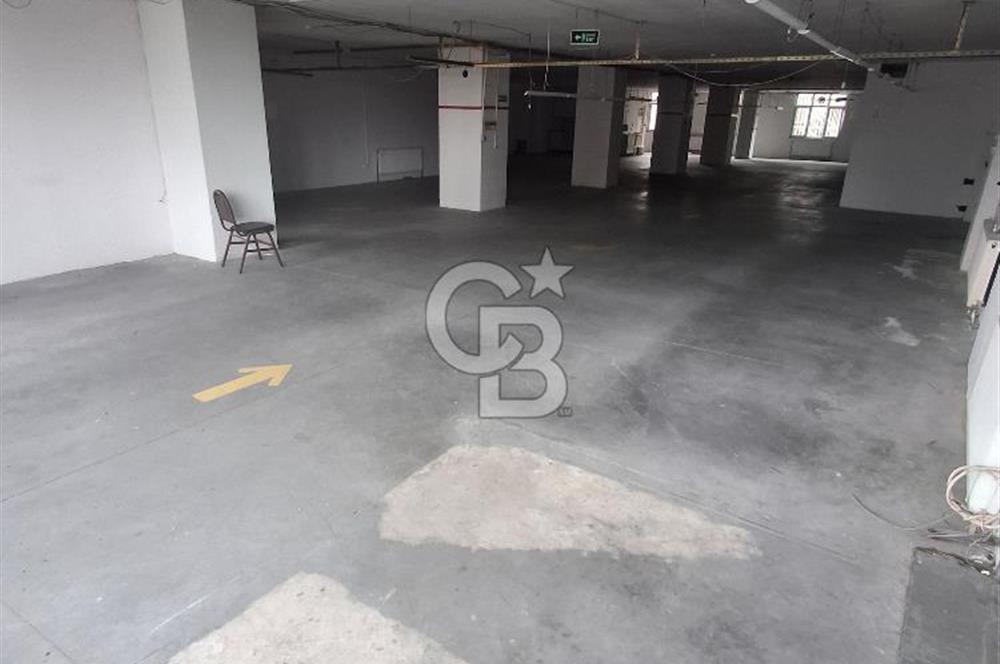 SANCAKTEPE MECLİS MAHALLESİNDE KİRALIK 510 M² OFİS HAFİF İMALAT KATI 