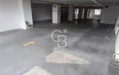SANCAKTEPE MECLİS MAHALLESİNDE KİRALIK 510 M² OFİS HAFİF İMALAT KATI 