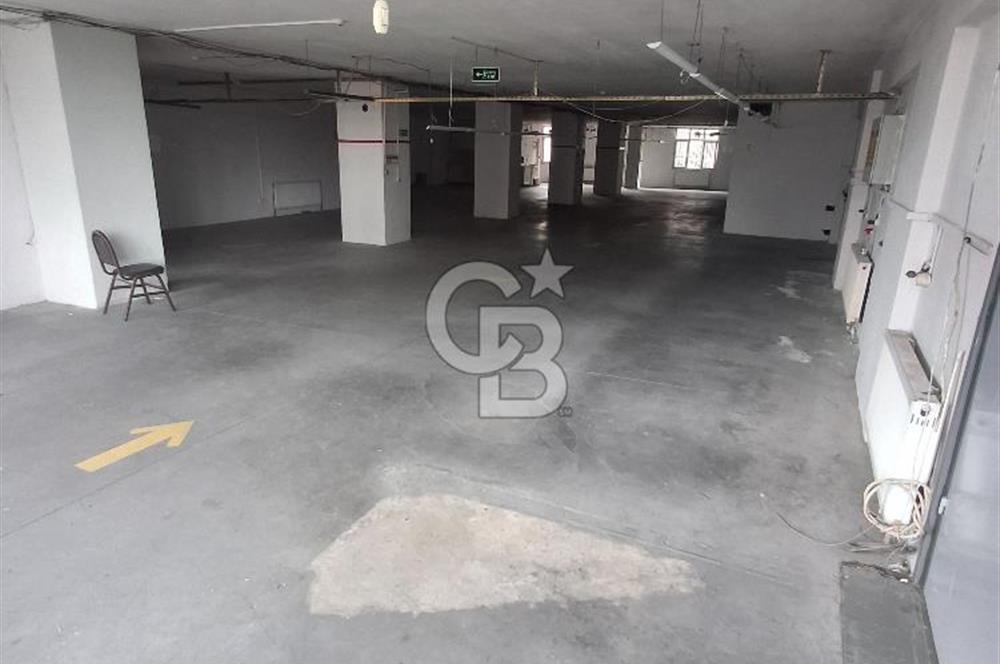 SANCAKTEPE MECLİS MAHALLESİNDE KİRALIK 510 M² OFİS HAFİF İMALAT KATI 