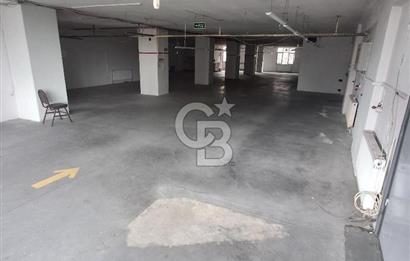 SANCAKTEPE MECLİS MAHALLESİNDE KİRALIK 510 M² OFİS HAFİF İMALAT KATI 