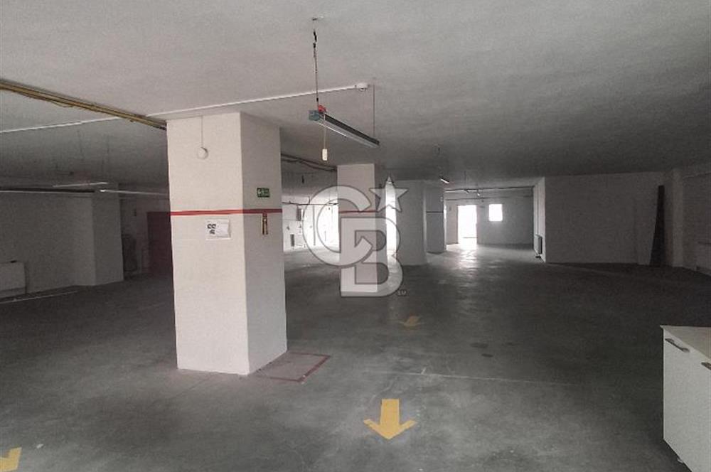 SANCAKTEPE MECLİS MAHALLESİNDE KİRALIK 510 M² OFİS HAFİF İMALAT KATI 
