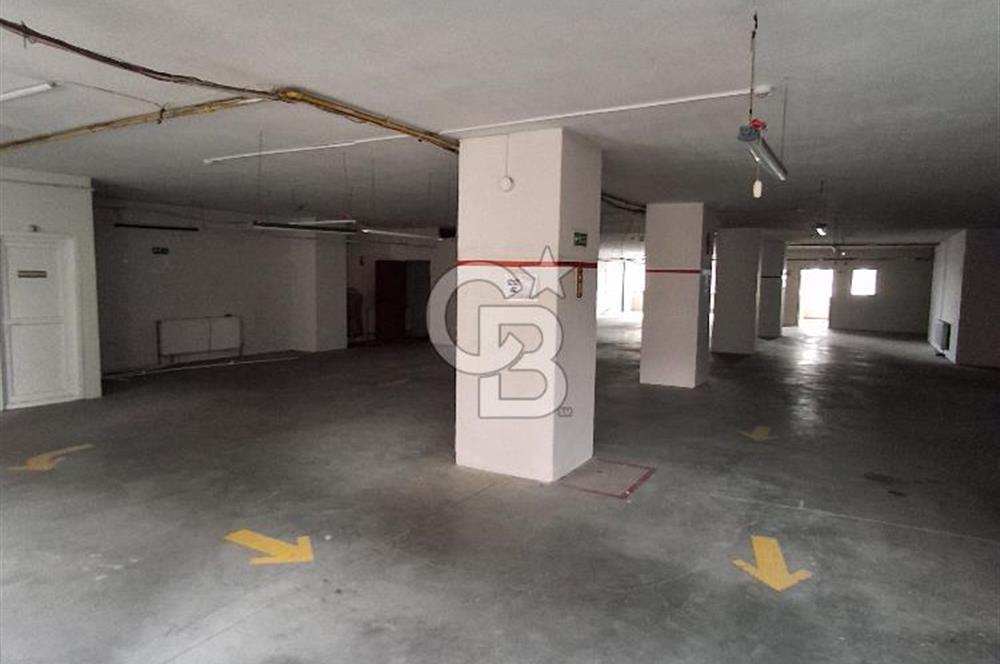 SANCAKTEPE MECLİS MAHALLESİNDE KİRALIK 510 M² OFİS HAFİF İMALAT KATI 