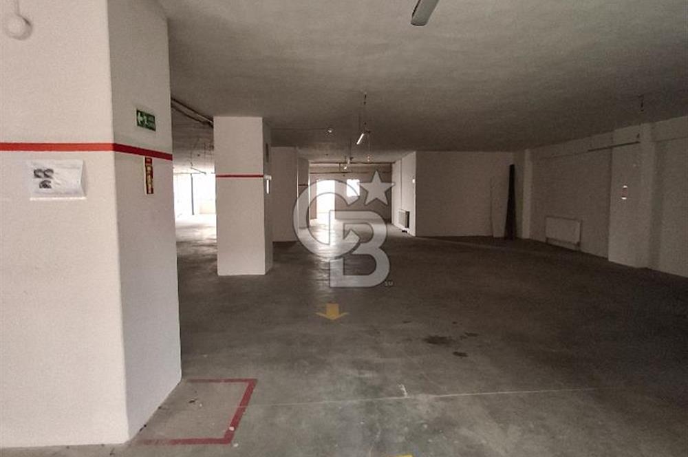 SANCAKTEPE MECLİS MAHALLESİNDE KİRALIK 510 M² OFİS HAFİF İMALAT KATI 