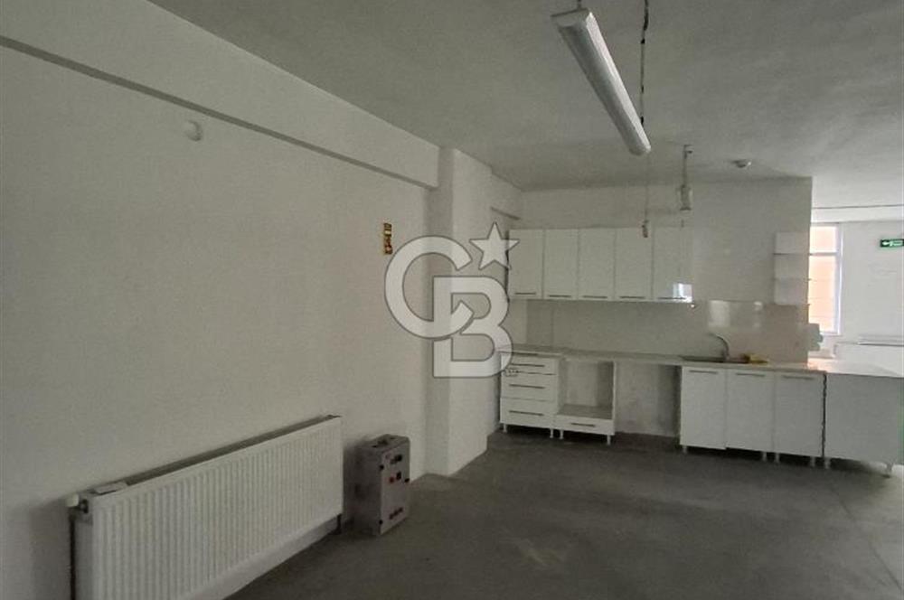 SANCAKTEPE MECLİS MAHALLESİNDE KİRALIK 510 M² OFİS HAFİF İMALAT KATI 