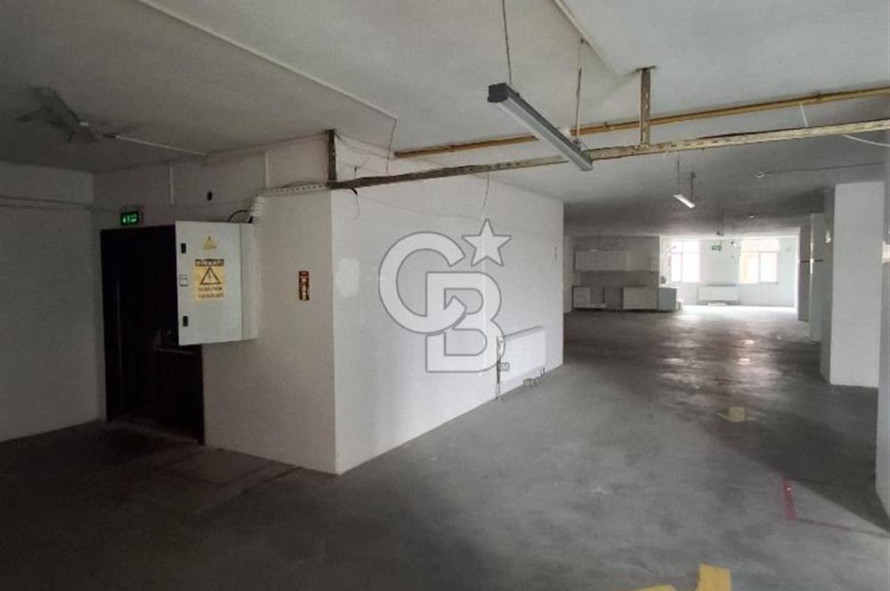 SANCAKTEPE MECLİS MAHALLESİNDE KİRALIK 510 M² OFİS HAFİF İMALAT KATI 