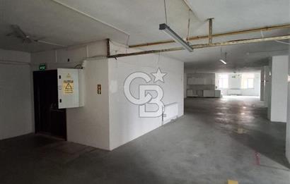 SANCAKTEPE MECLİS MAHALLESİNDE KİRALIK 510 M² OFİS HAFİF İMALAT KATI 