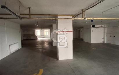 SANCAKTEPE MECLİS MAHALLESİNDE KİRALIK 510 M² OFİS HAFİF İMALAT KATI 
