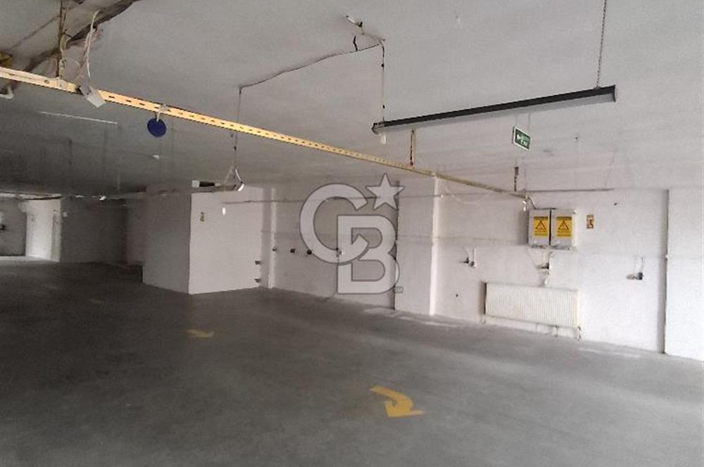 SANCAKTEPE MECLİS MAHALLESİNDE KİRALIK 510 M² OFİS HAFİF İMALAT KATI 