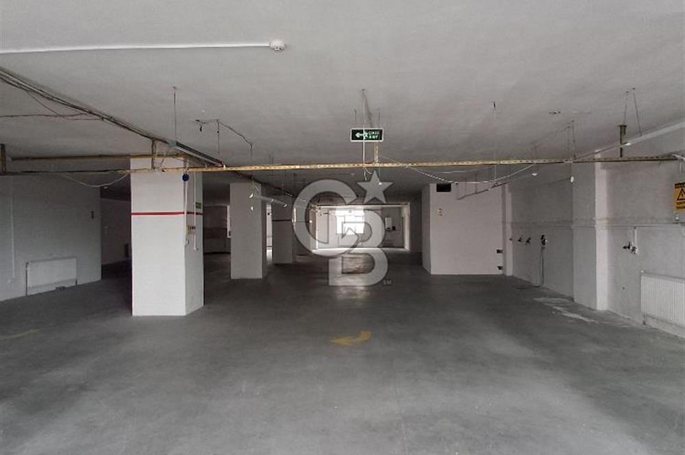 SANCAKTEPE MECLİS MAHALLESİNDE KİRALIK 510 M² OFİS HAFİF İMALAT KATI 