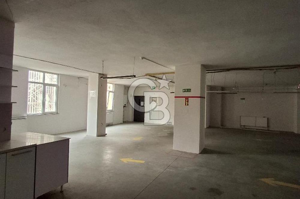 SANCAKTEPE MECLİS MAHALLESİNDE KİRALIK 510 M² OFİS HAFİF İMALAT KATI 