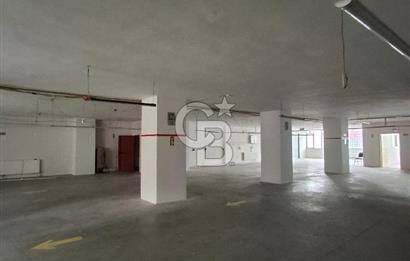 SANCAKTEPE MECLİS MAHALLESİNDE KİRALIK 510 M² OFİS HAFİF İMALAT KATI 