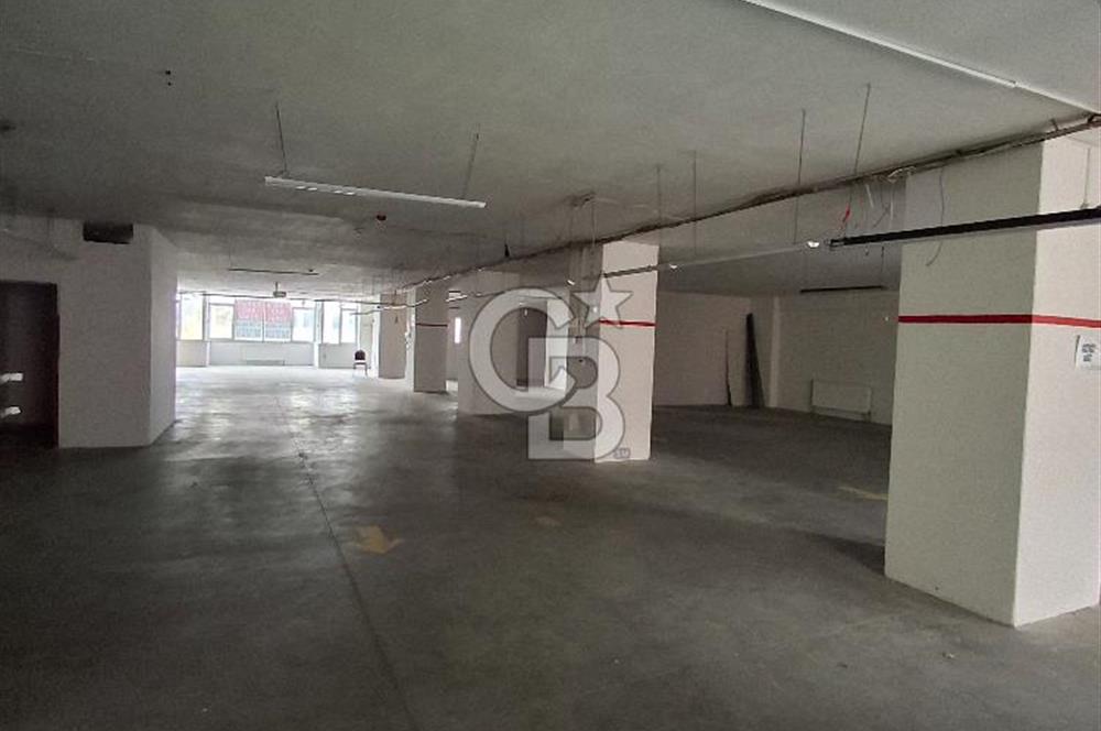 SANCAKTEPE MECLİS MAHALLESİNDE KİRALIK 510 M² OFİS HAFİF İMALAT KATI 