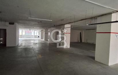 SANCAKTEPE MECLİS MAHALLESİNDE KİRALIK 510 M² OFİS HAFİF İMALAT KATI 