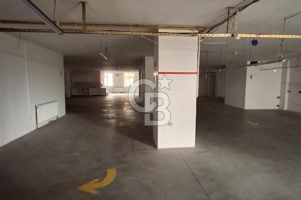 SANCAKTEPE MECLİS MAHALLESİNDE KİRALIK 510 M² OFİS HAFİF İMALAT KATI 