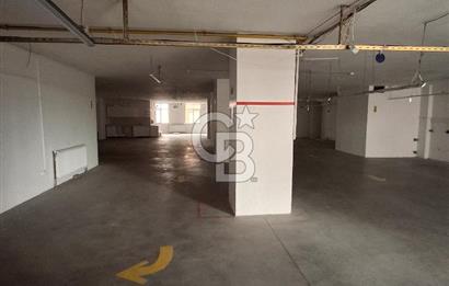 SANCAKTEPE MECLİS MAHALLESİNDE KİRALIK 510 M² OFİS HAFİF İMALAT KATI 