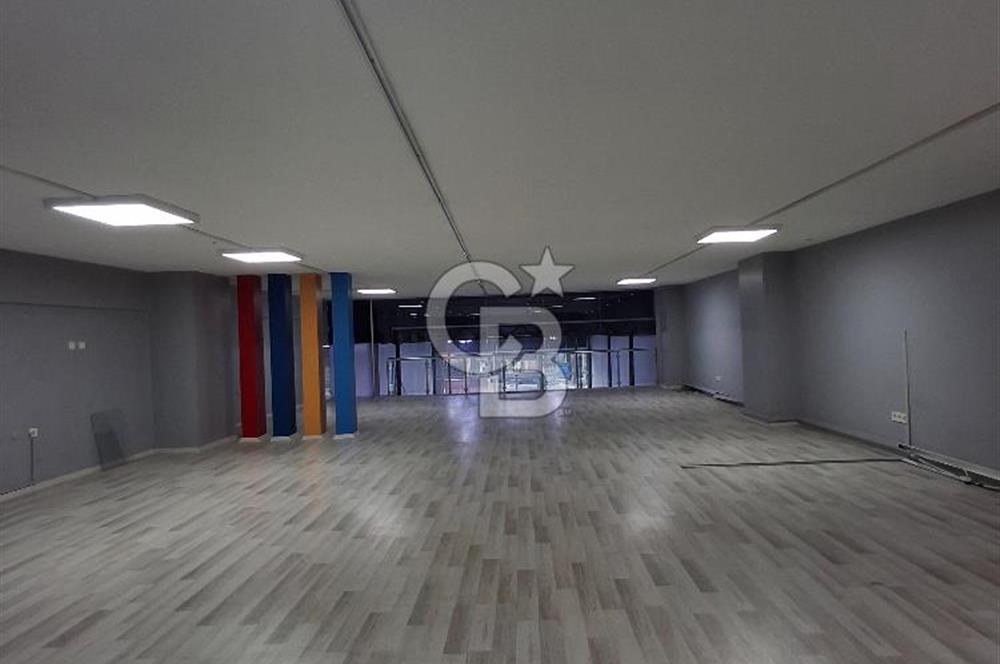 MECLİS MAHALLESİNDE KİRALIK CADDE ÜSTÜ 400 M² DÜKKAN MAĞAZA