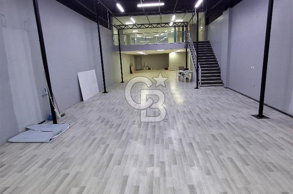 MECLİS MAHALLESİNDE KİRALIK CADDE ÜSTÜ 400 M² DÜKKAN MAĞAZA