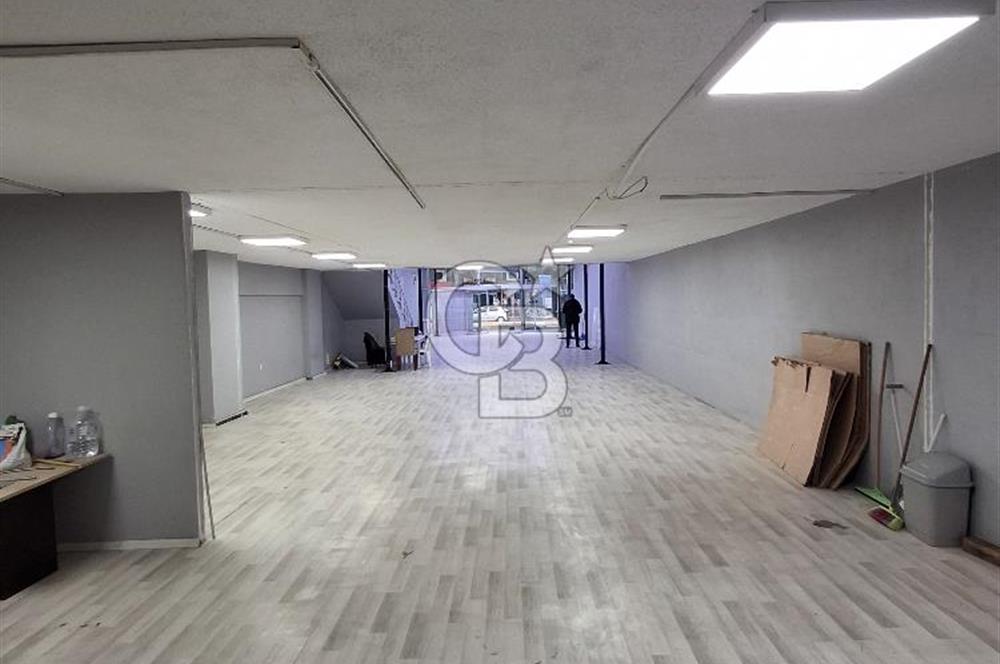 MECLİS MAHALLESİNDE KİRALIK CADDE ÜSTÜ 400 M² DÜKKAN MAĞAZA