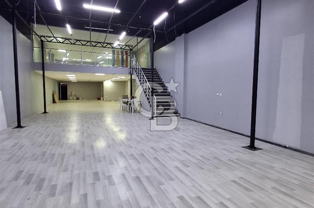MECLİS MAHALLESİNDE KİRALIK CADDE ÜSTÜ 400 M² DÜKKAN MAĞAZA