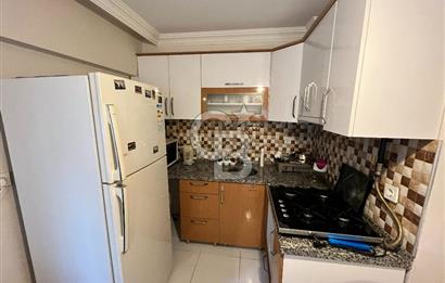 ÇANAKKALE ESENLER MAHALLESİ SATILIK EŞYALI 2+1 BAHÇE KATI DAİRE
