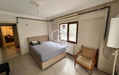 ÇANAKKALE ESENLER MAHALLESİ SATILIK EŞYALI 2+1 BAHÇE KATI DAİRE