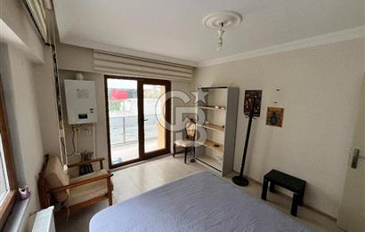 ÇANAKKALE ESENLER MAHALLESİ SATILIK EŞYALI 2+1 BAHÇE KATI DAİRE