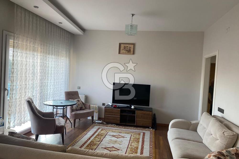 Karşıyaka Parkyücesoy sitesinde 3+1 Kiralık Daire 