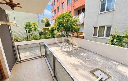 ÇANAKKALE ESENLER MAHALLESİ SATILIK EŞYALI 2+1 BAHÇE KATI DAİRE