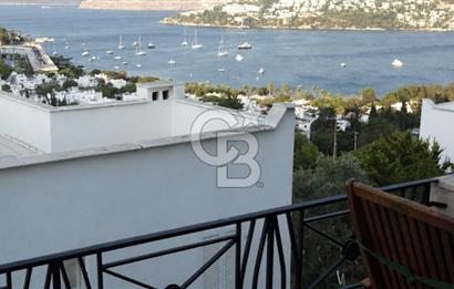 BODRUM GÜNDOĞAN YALIKENT SİTESİ DENİZMANZARALI SATILIK 3+1 VİLLA