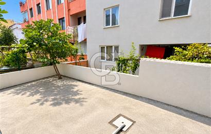 ÇANAKKALE ESENLER MAHALLESİ SATILIK EŞYALI 2+1 BAHÇE KATI DAİRE
