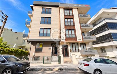 ÇANAKKALE ESENLER MAHALLESİ SATILIK EŞYALI 2+1 BAHÇE KATI DAİRE