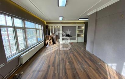 DEMETEVLER LALEGÜL KAVŞAĞINA SIFIR 3+1 KİRALIK OFİS