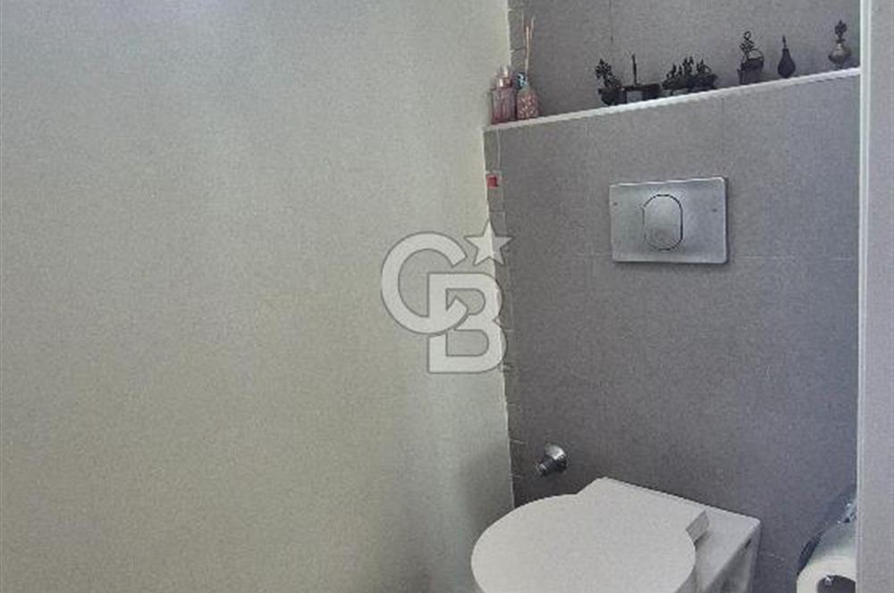 Dragos 'ta Villa Konseptli Deniz Manzaralı Dubleks 200 m² Daire