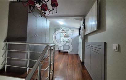 Dragos 'ta Villa Konseptli Deniz Manzaralı Dubleks 200 m² Daire